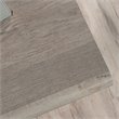 Pemberley Row Engineered Wood Mystic Oak Storage Craft Armoire Rectangular 61.58