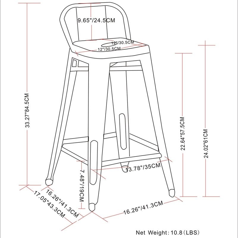 Pemberly Row Contemporary 24