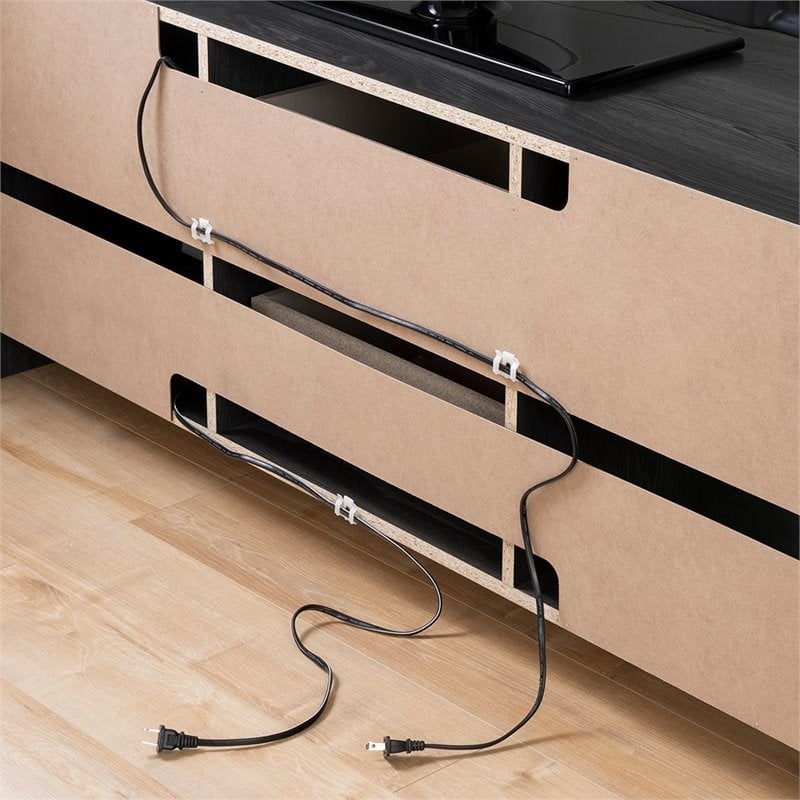 Pemberly Row Modern Wood 60
