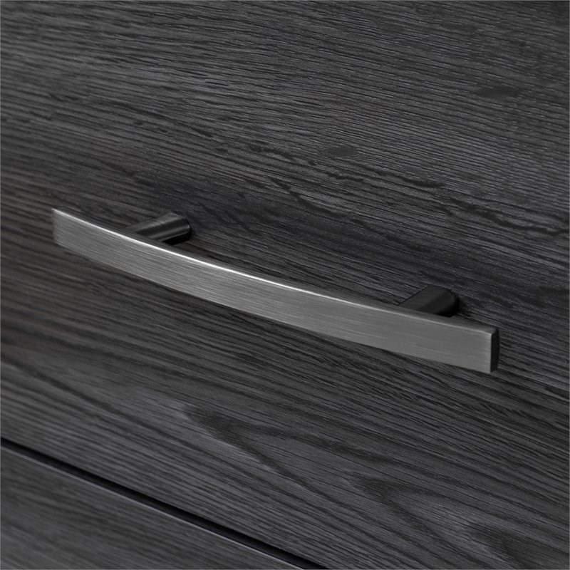 Pemberly Row Modern Wood 60