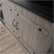 Pemberly Row Engineered Wood TV Stand For TVs Up To 70