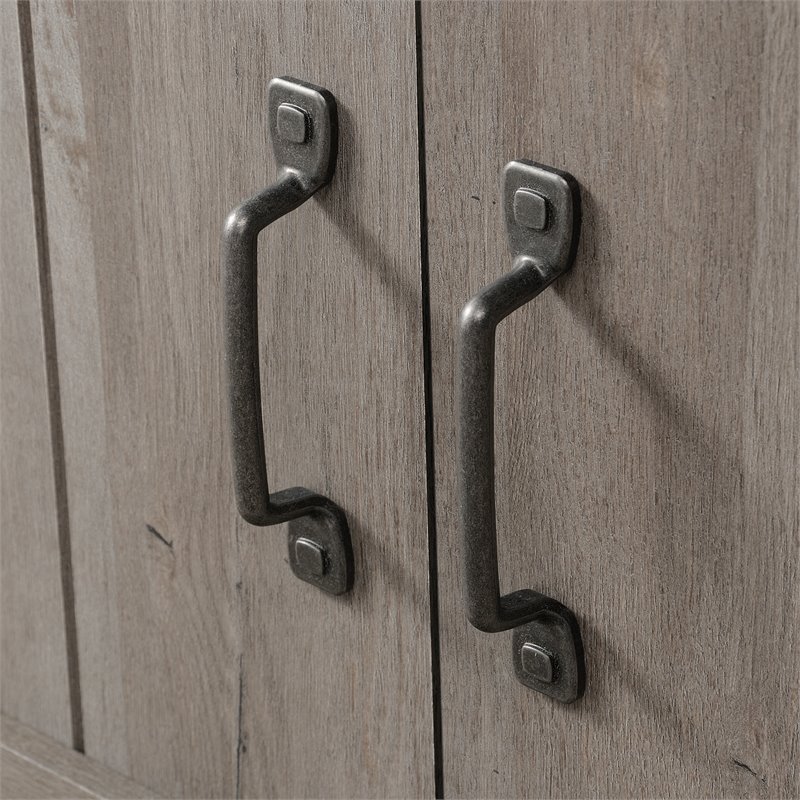 Pemberly Row Engineered Wood TV Stand For TVs Up To 70