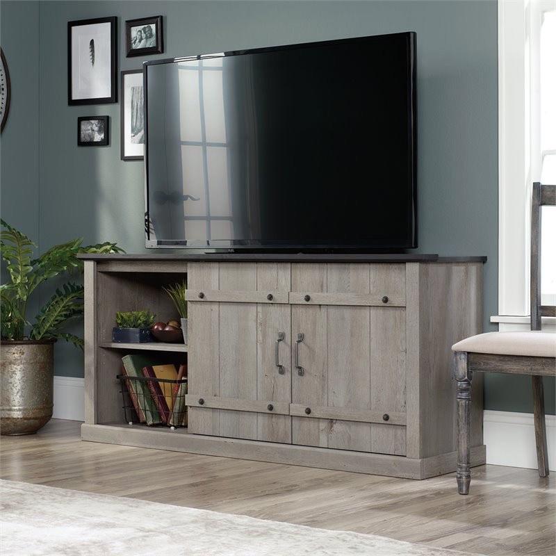 Pemberly Row Engineered Wood TV Stand For TVs Up To 70