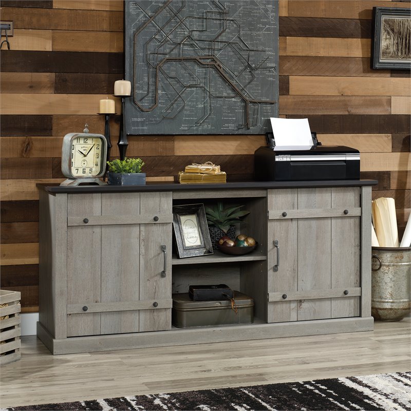 Pemberly Row Engineered Wood TV Stand For TVs Up To 70