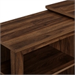 Pemberly Row Transitional Wood Fireplace TV Stand for TVs up to 70