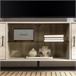 Pemberly Row Modern 2-Door Wood TV Stand for TVs up to 70