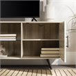 Pemberly Row Modern 2-Door Wood TV Stand for TVs up to 70