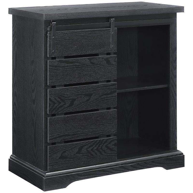Black Accent Chests