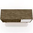 Pemberly Row Mid-Century Wood TV Stand for TVs up to 46