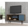 Pemberly Row Wood TV Stand for TVs up to 50