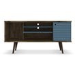 Pemberly Row Wood TV Stand for TVs up to 50