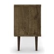 Pemberly Row Wood TV Stand for TVs up to 50