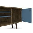 Pemberly Row Wood TV Stand for TVs up to 50