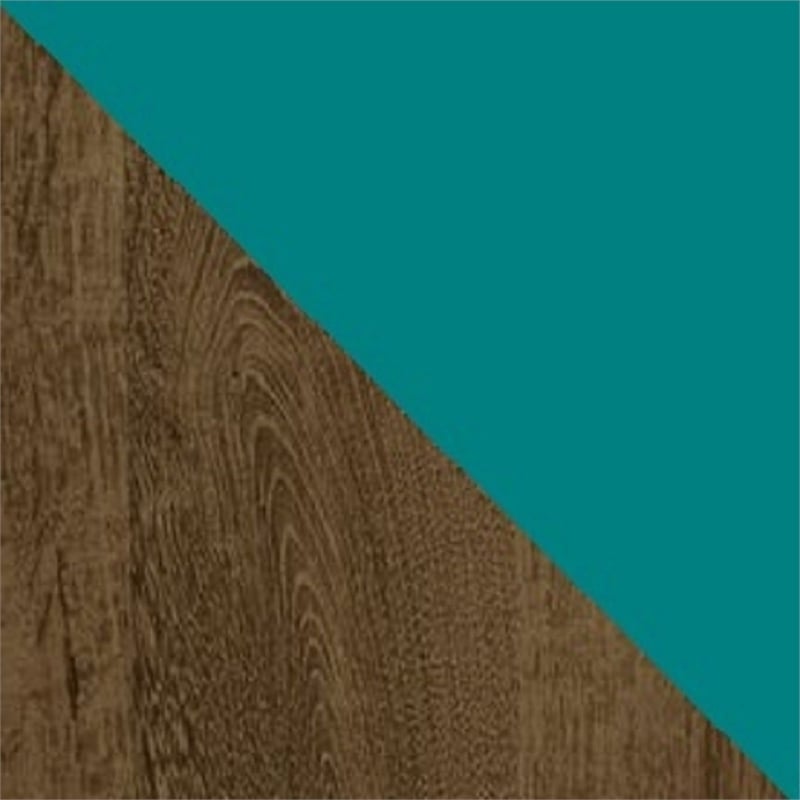 Pemberly Row Wood TV Stand for TVs up to 50