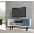 Pemberly Row Solid Wood TV Stand for TVs up to 50