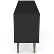 Pemberly Row Mid-Century Wood TV Stand for TVs up to 50