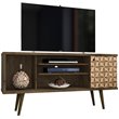 Pemberly Row Transitional Wood TV Stand for TVs up to 50