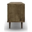 Pemberly Row Mid-Century Solid Wood TV Stand for TVs up to 60