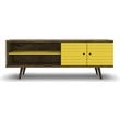 Pemberly Row Solid Wood TV Stand for TVs up to 60