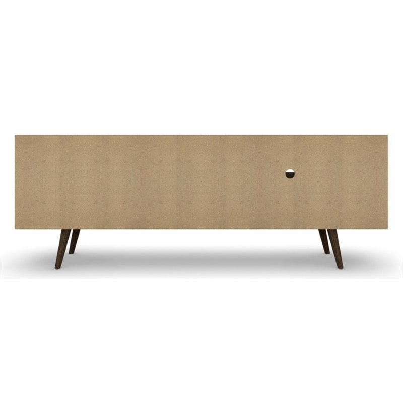 Pemberly Row Solid Wood TV Stand for TVs up to 60
