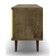 Pemberly Row Solid Wood TV Stand for TVs up to 60