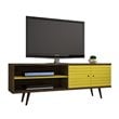 Pemberly Row Solid Wood TV Stand for TVs up to 60