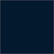 Pemberly Row 3-Drawer Mid-Century Wood Dresser in Tatiana Midnight Blue