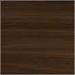 Pemberly Row 1-Drawer Mid-Century Engineered Wood Nightstand in Brown