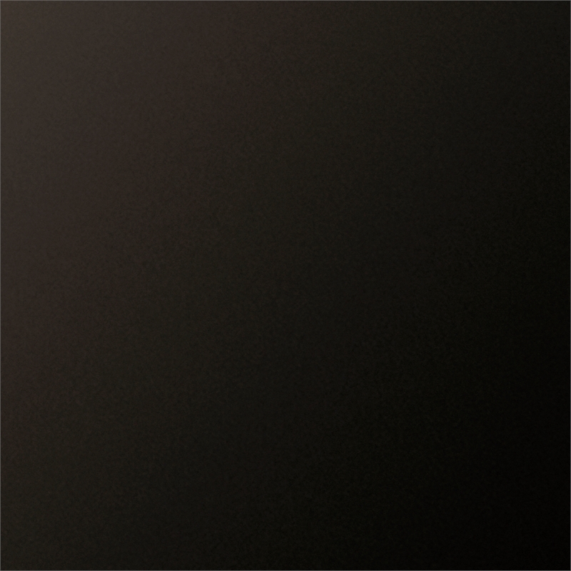 Pemberly Row 3-Shelf Metal Rectangular Side Table in Blackened Bronze