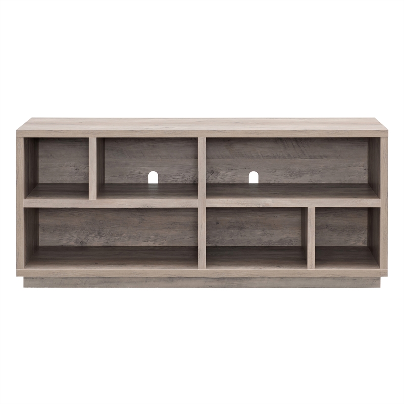 Pemberly Row Modern Wood TV Stand for TVs up to 58