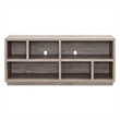 Pemberly Row Modern Wood TV Stand for TVs up to 58