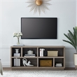 Pemberly Row Modern Wood TV Stand for TVs up to 58