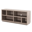 Pemberly Row Modern Wood TV Stand for TVs up to 58