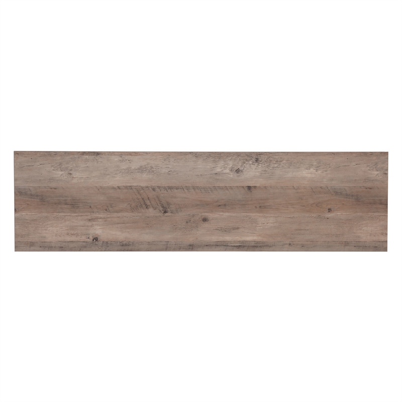 Pemberly Row Modern Wood TV Stand for TVs up to 58