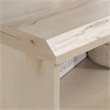 Pemberly Row Engineered Wood Nightstand in Pacific Maple