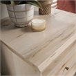 Pemberly Row Engineered Wood Nightstand in Pacific Maple
