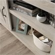 Pemberly Row Farmhouse Engineered Wood TV Stand for TVs up to 70