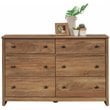 Pemberly Row 6 Drawer 50.5