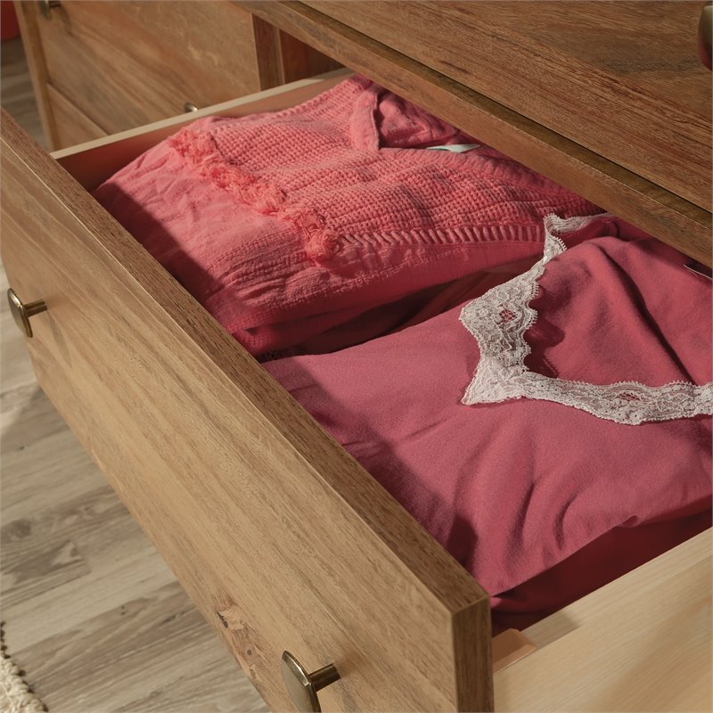 Pemberly Row 6 Drawer 50.5