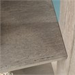 Pemberly Row 5-Shelf Modern Engineered Wood Bookcase in Mystic Oak