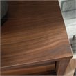 Pemberly Row Engineered Wood Full/Queen Headboard in Grand Walnut