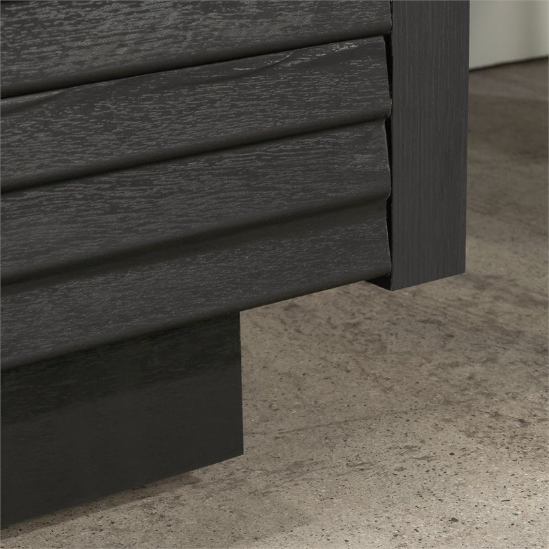 Pemberly Row Modern Engineered Wood TV Stand for TVs up to 70