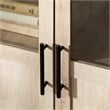 Pemberly Row Transitional Wood TV Console for TVs up to 70