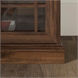 Pemberly Row Transitional Wood TV Console for TVs up to 58