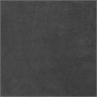 Pemberly Row Modern Channeled Tufted Barrel Accent Chair in Dark Gray and Gold