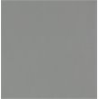 Pemberly Row Acrylic Back Counter Height Stool in Grey and Chrome