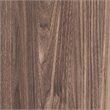 Pemberly Row Modern Wood Wine Storage Sideboard in Walnut Finish