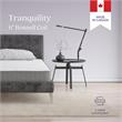 Pemberly Row 6 Inch White Bonnell Spring Coil Mattress Twin Size