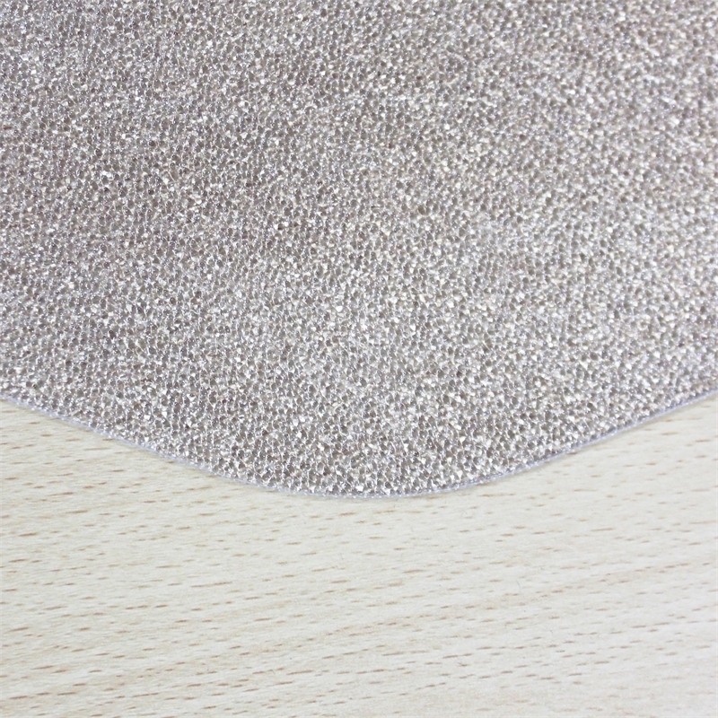 Pemberly Row Modern Vinyl Chair Mat for Hard Floors Clear 38