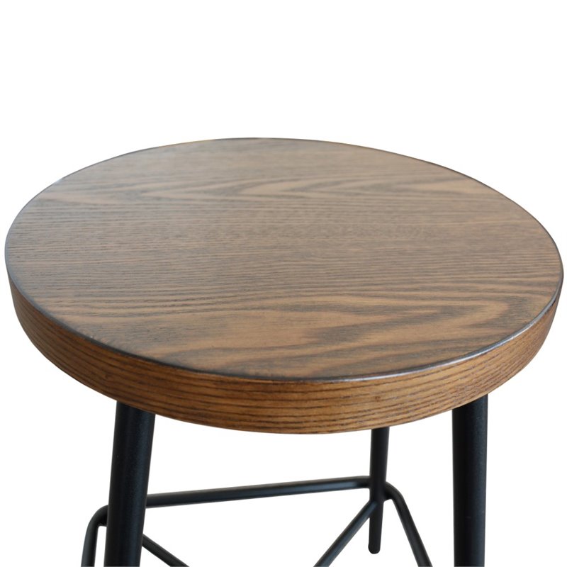 Pemberly Row Contemporary Metal 24
